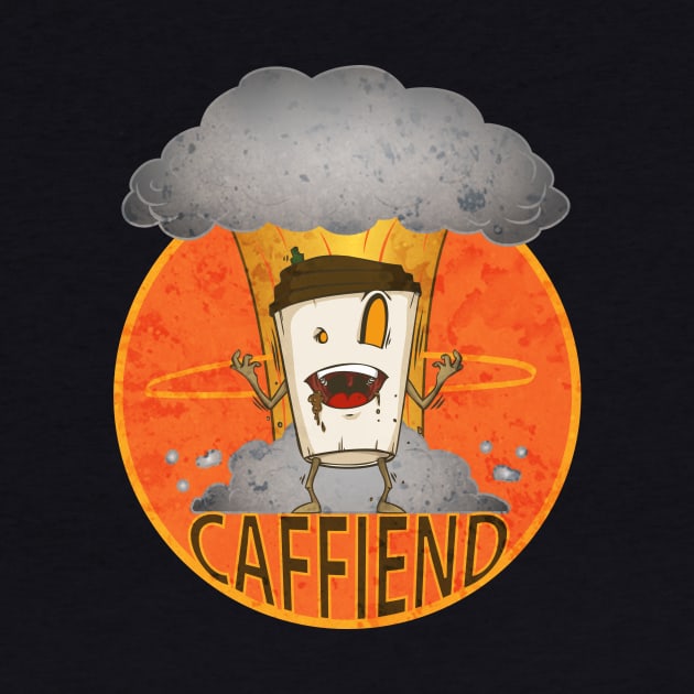 Caffiend by Rorus007